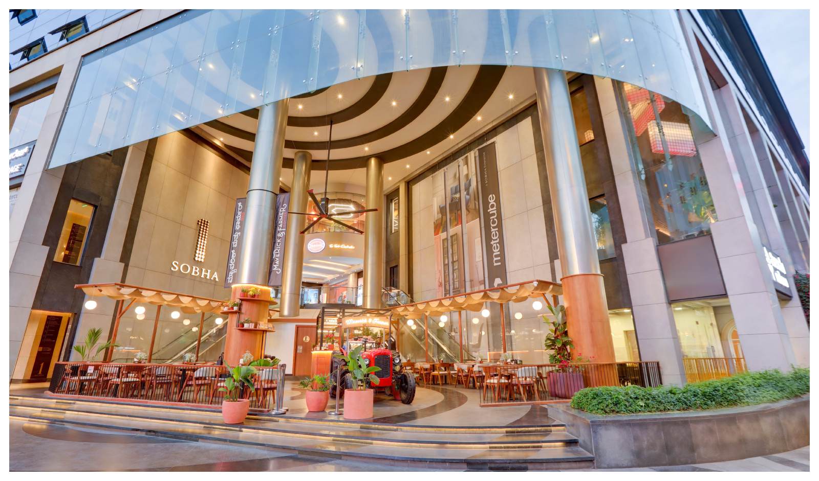 Restaurant India News: Maverick & Farmer Launches Their 6th outlet in India at Sobha Mall, Bengaluru