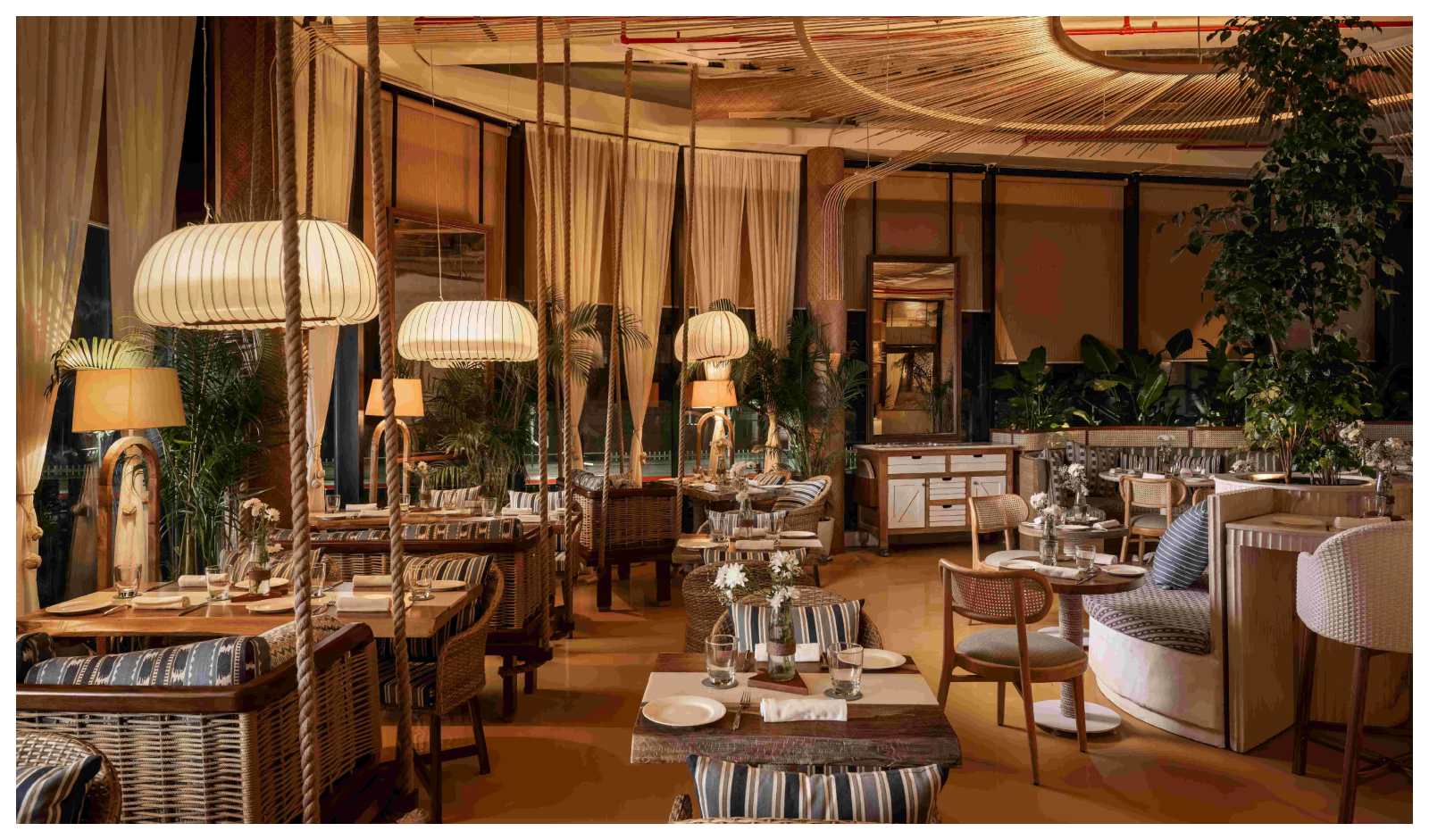 Restaurant India News: Olive Café & Bar Expands Mumbai Presence with BKC and Borivali Openings