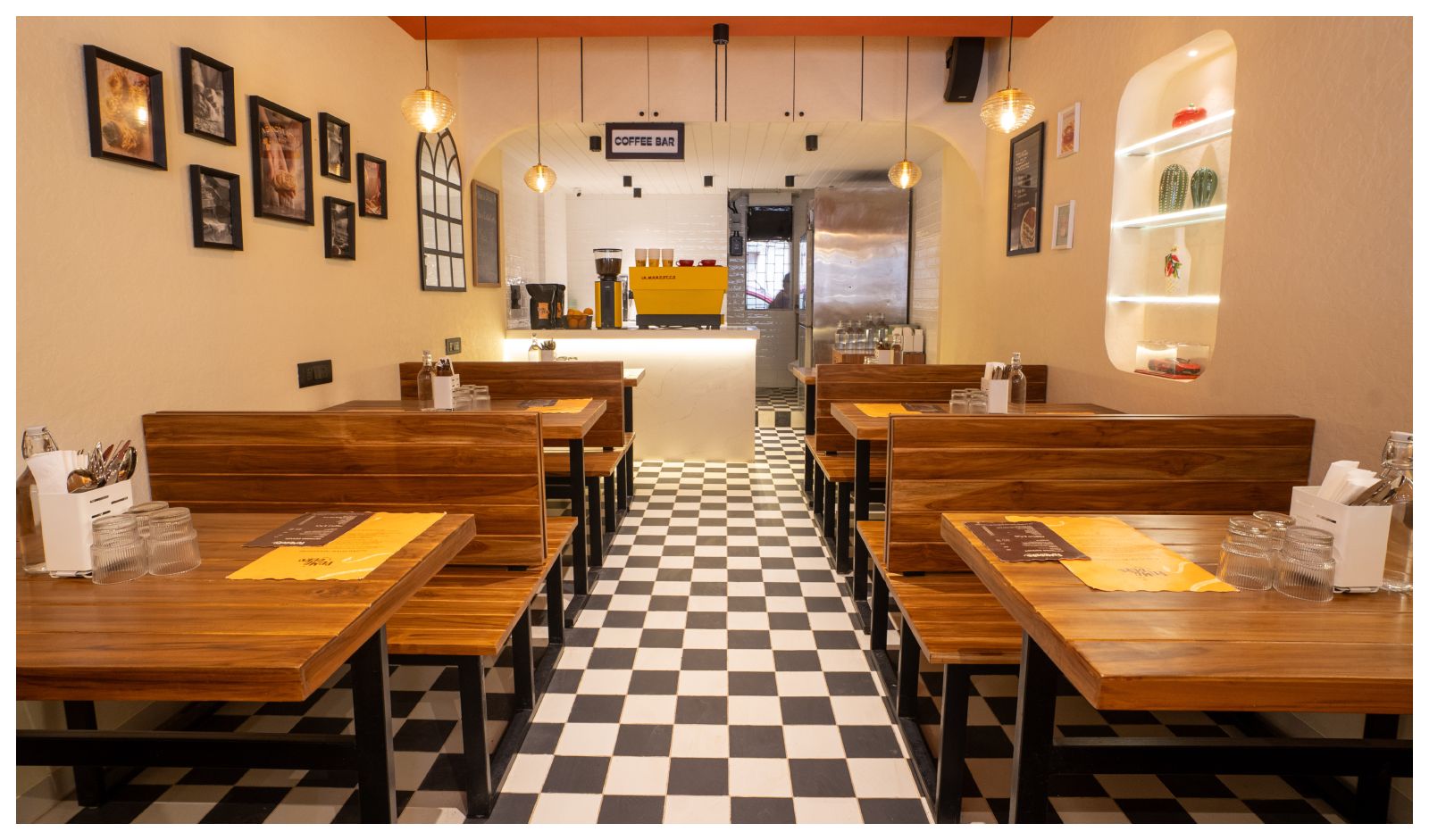Restaurant India News: Pomodoro Opens Their Second Outlet in Bandra
