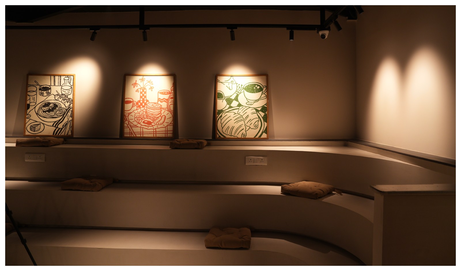 Restaurant India News: Pour Over Coffee Roasters Launches New Café at Chanakyapuri, New Delhi