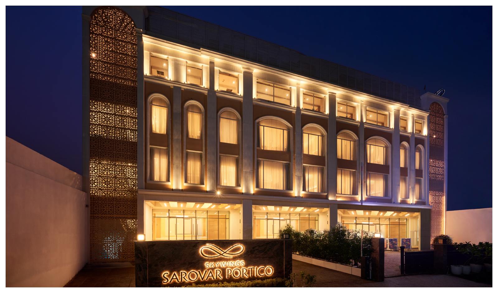 Restaurant India News: Sarovar Hotels Expands in North India with Jaipur and Mathura Launches