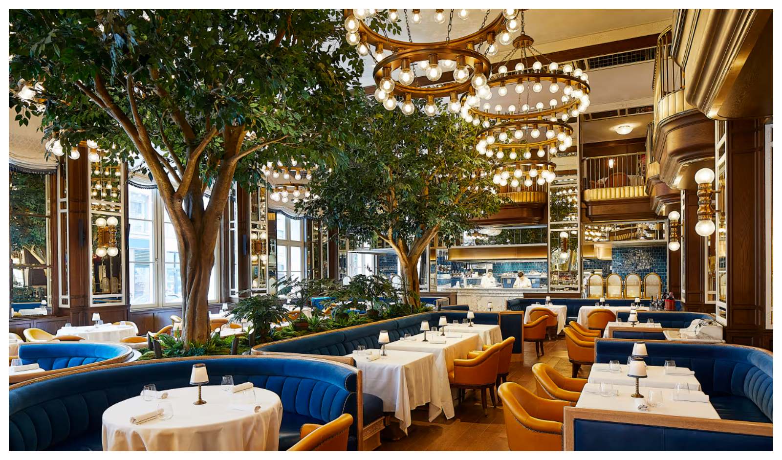 Why Restaurants Still Bet Big on Tier 1 Cities