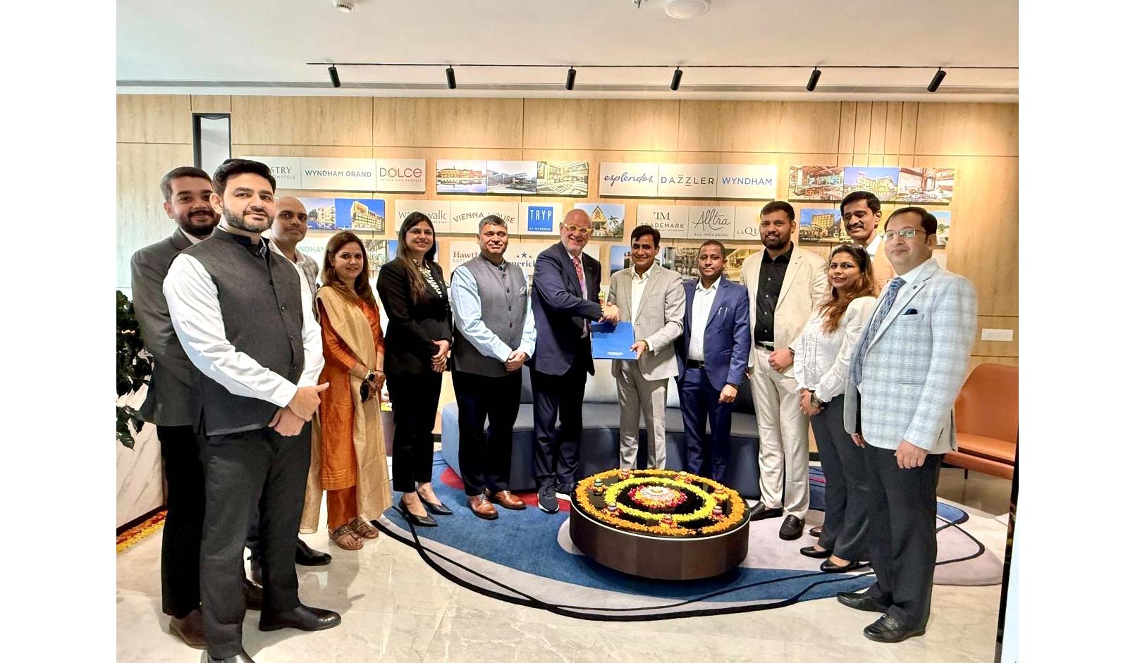 Restaurant India News: Wyndham Brings First Dolce by Wyndham to Goa and Udaipur