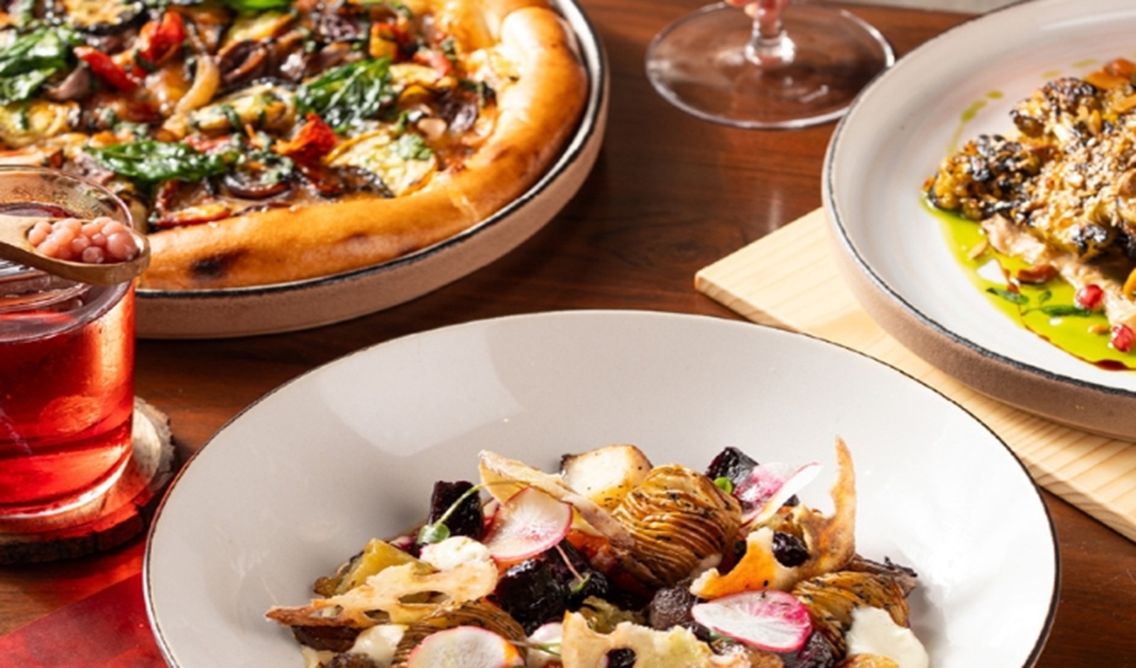 Restaurant India News: Aditya Birla Group Launches Flint — a Grill-forward Café at NCPA 