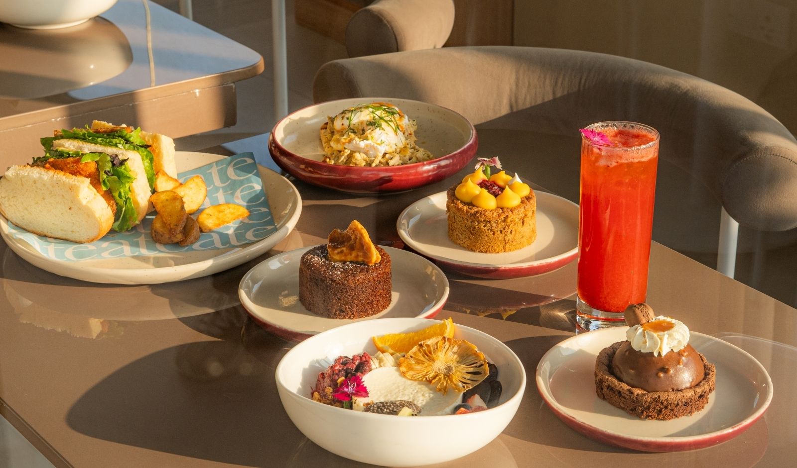 Restaurant India News: ATE Glasshouse Launches in Meharchand Market, Expands Delhi Café Portfolio