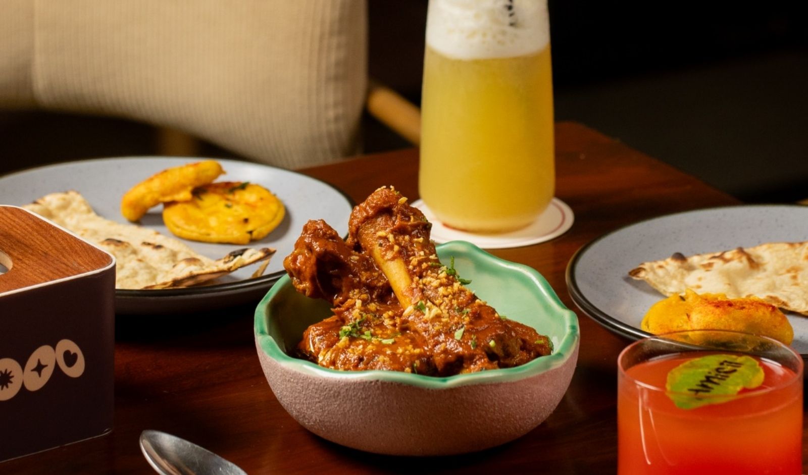 Restaurant India News: Amicii Indiranagar Introduces New Menu with Global and Asian Flavours