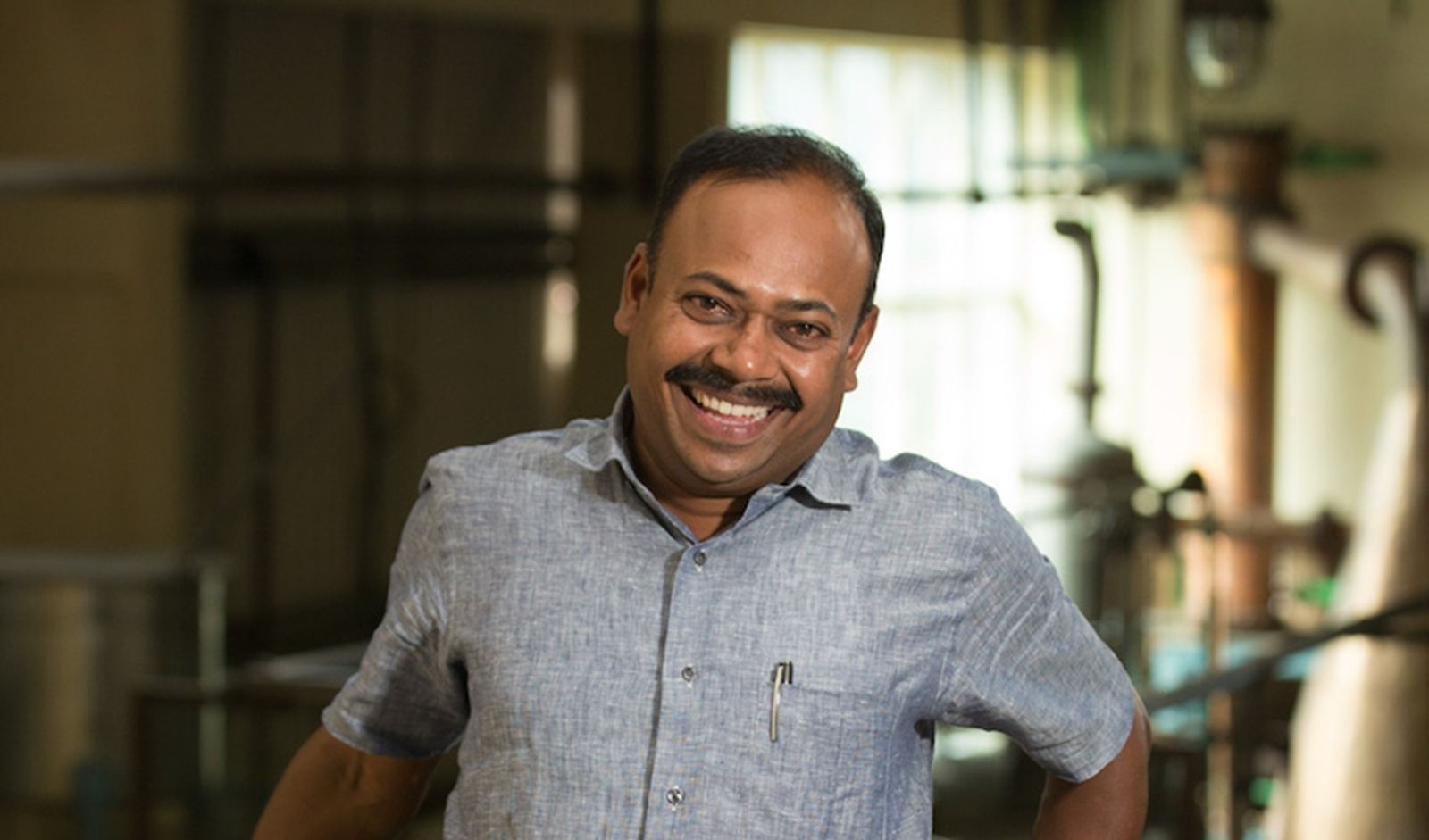 Restaurant India News: Amrut Distilleries Appoints Ashok Chokalingam as COO and Master Distiller