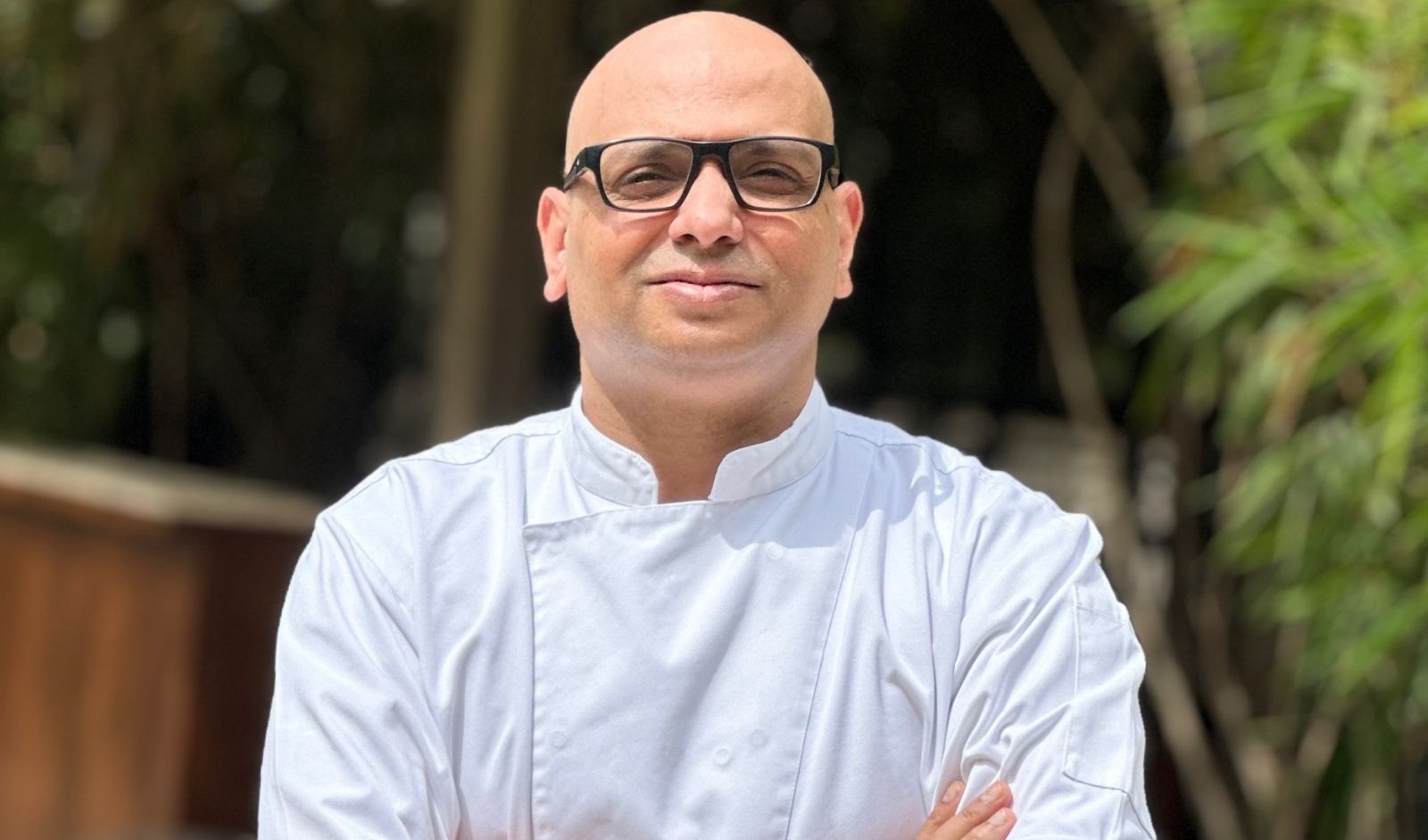 Restaurant India News: Andaz Delhi by Hyatt Names Narender Kumar Executive Sous Chef