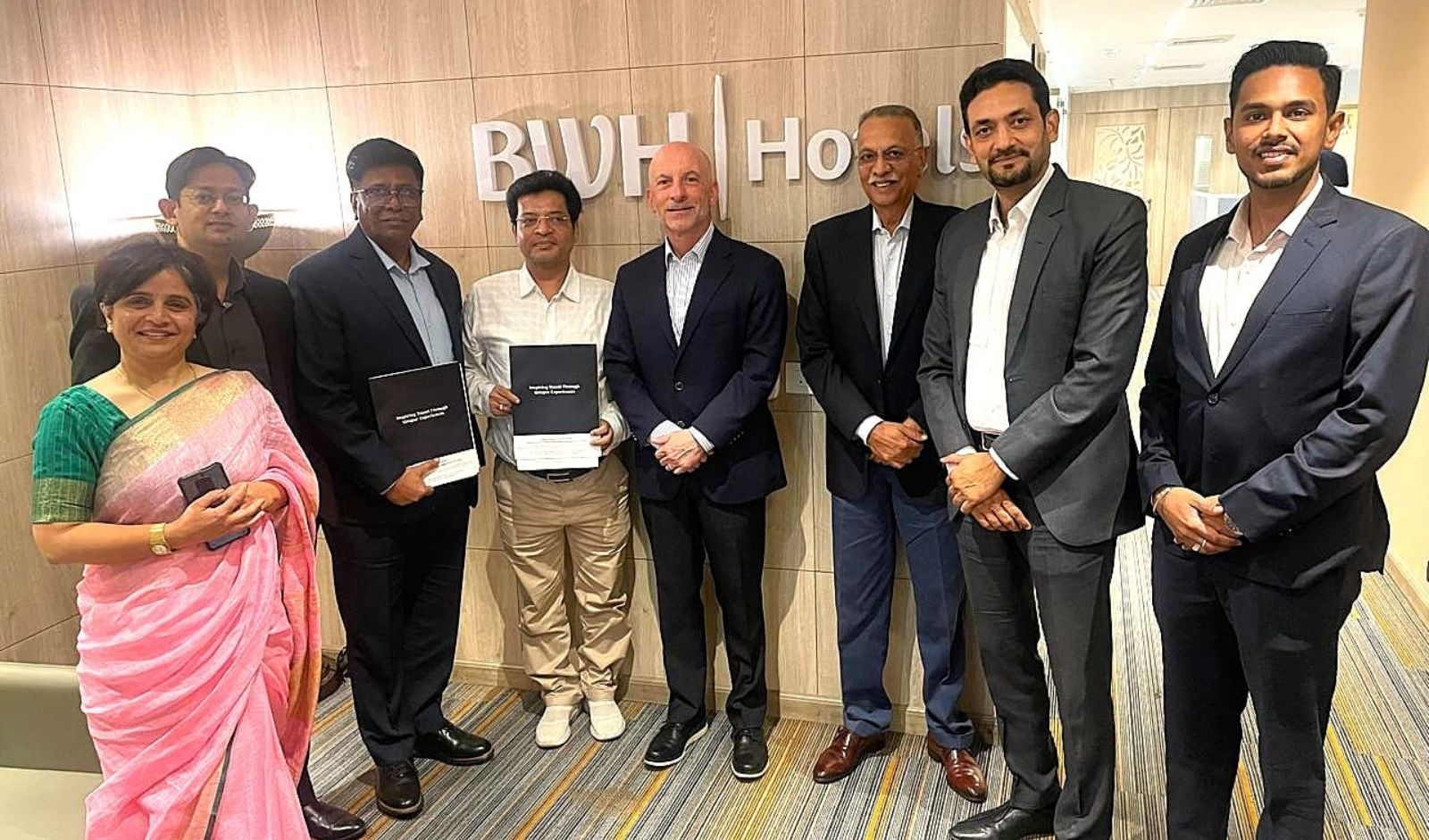 Restaurant India News: BWH Hotels South Asia Signs 72-Room Property in Mathura