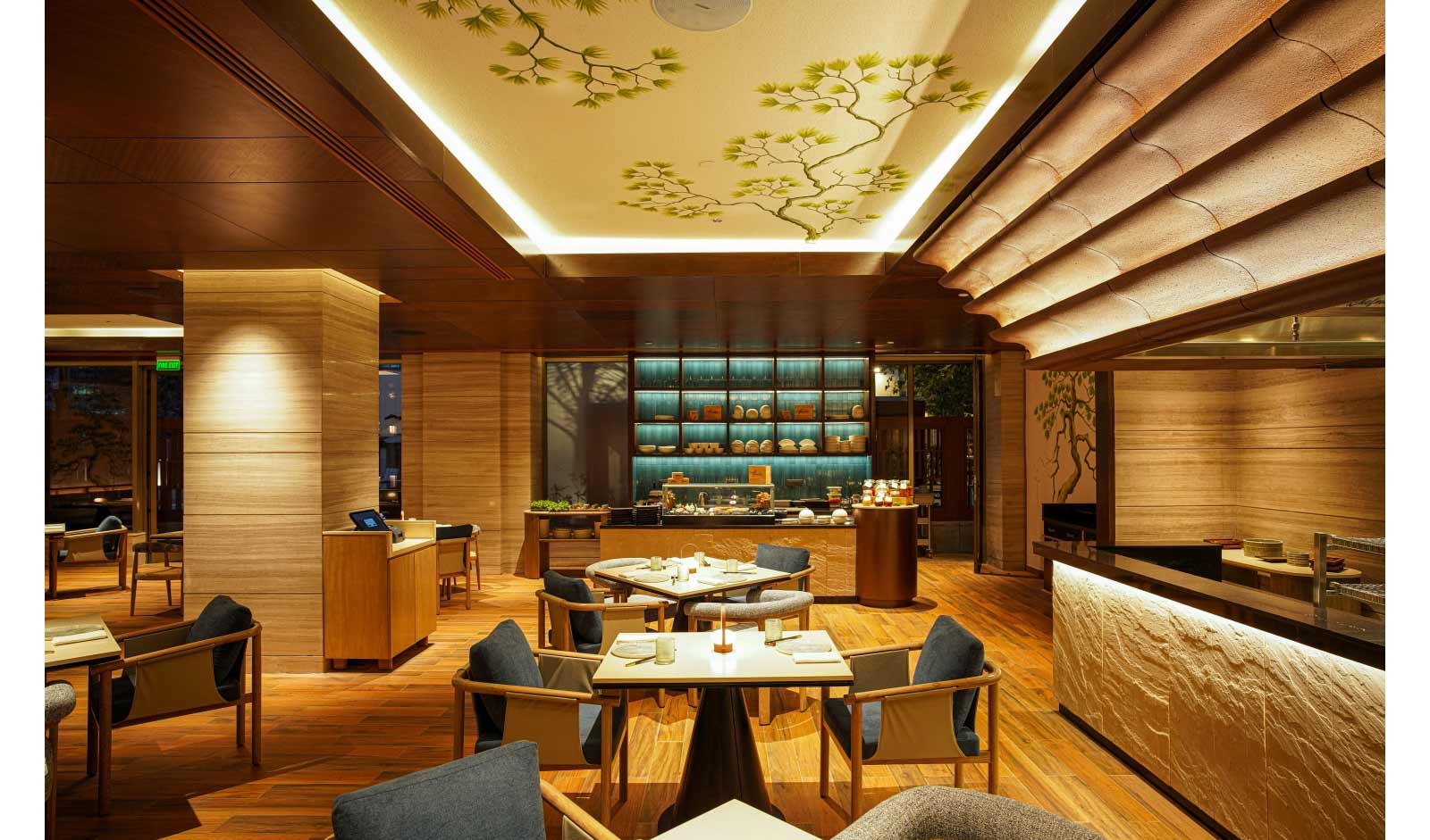 Sheraton Grand Bengaluru Whitefield Launches Tomo Kei, A Contemporary Nikkei Dining Experience
