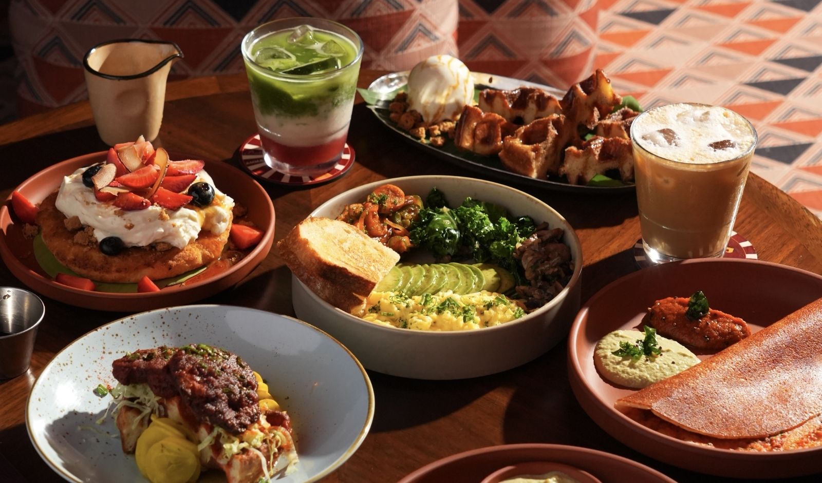 Restaurant India News: Bastian Ammakai Adds 9 AM Breakfast and 2+2 Pre-Drinks to Capture New Dayparts