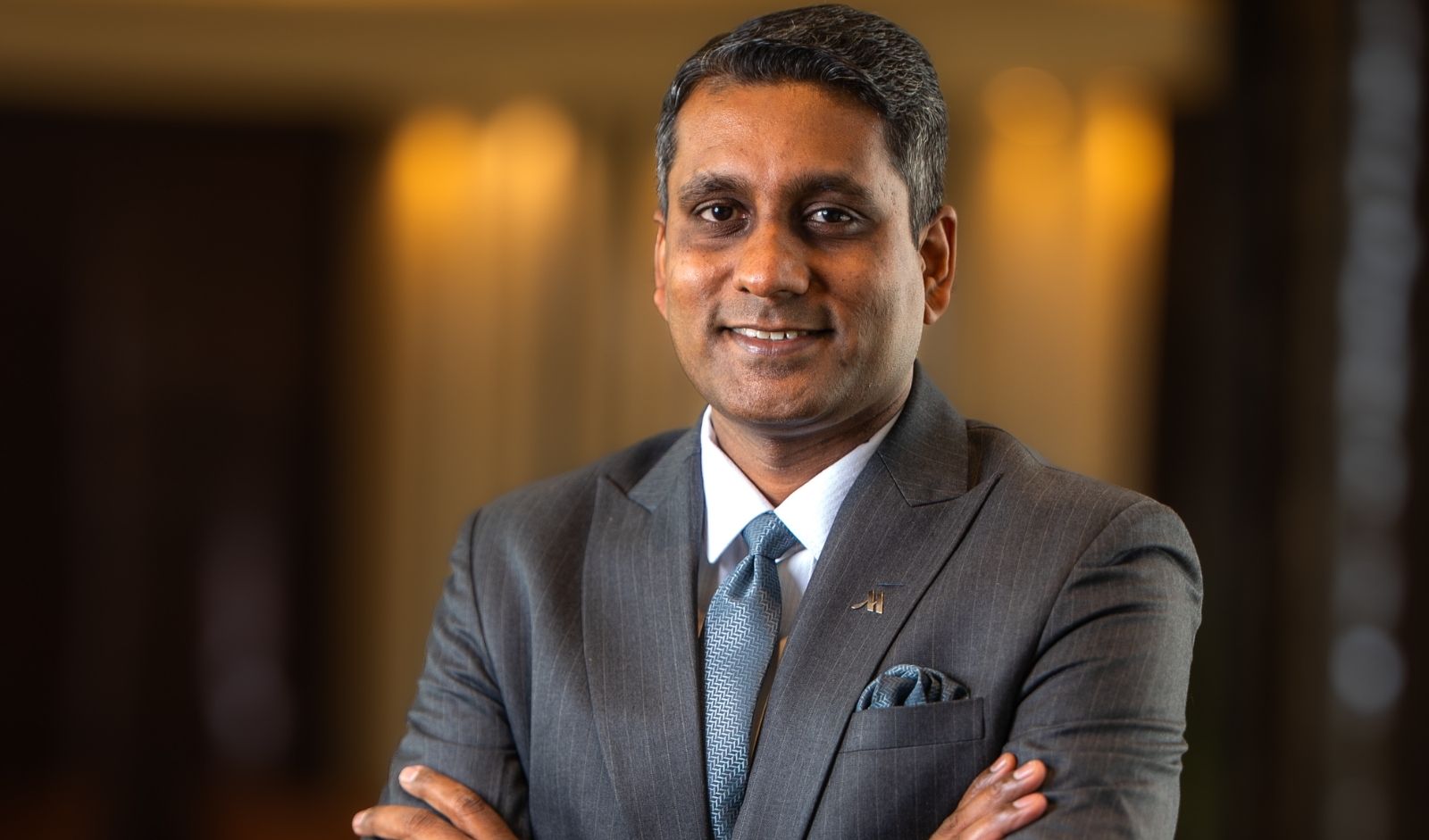 Restaurant India News: Bengaluru Marriott Whitefield Appoints Flavius Chettiar as Director of Operations