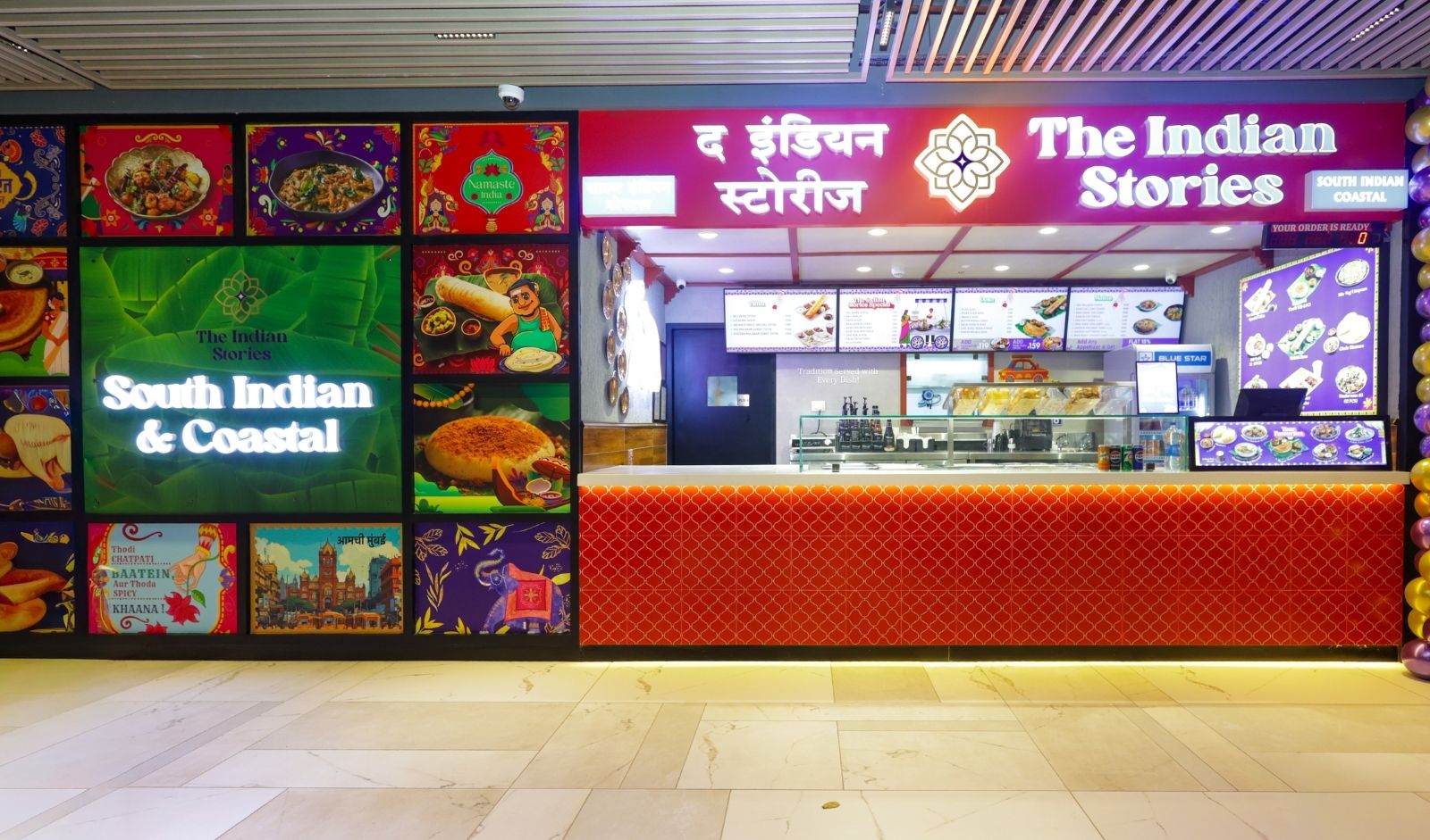 Restaurant India News: Bird Foods Expands to Mumbai with The Indian Stories and Ka-Ching Launch