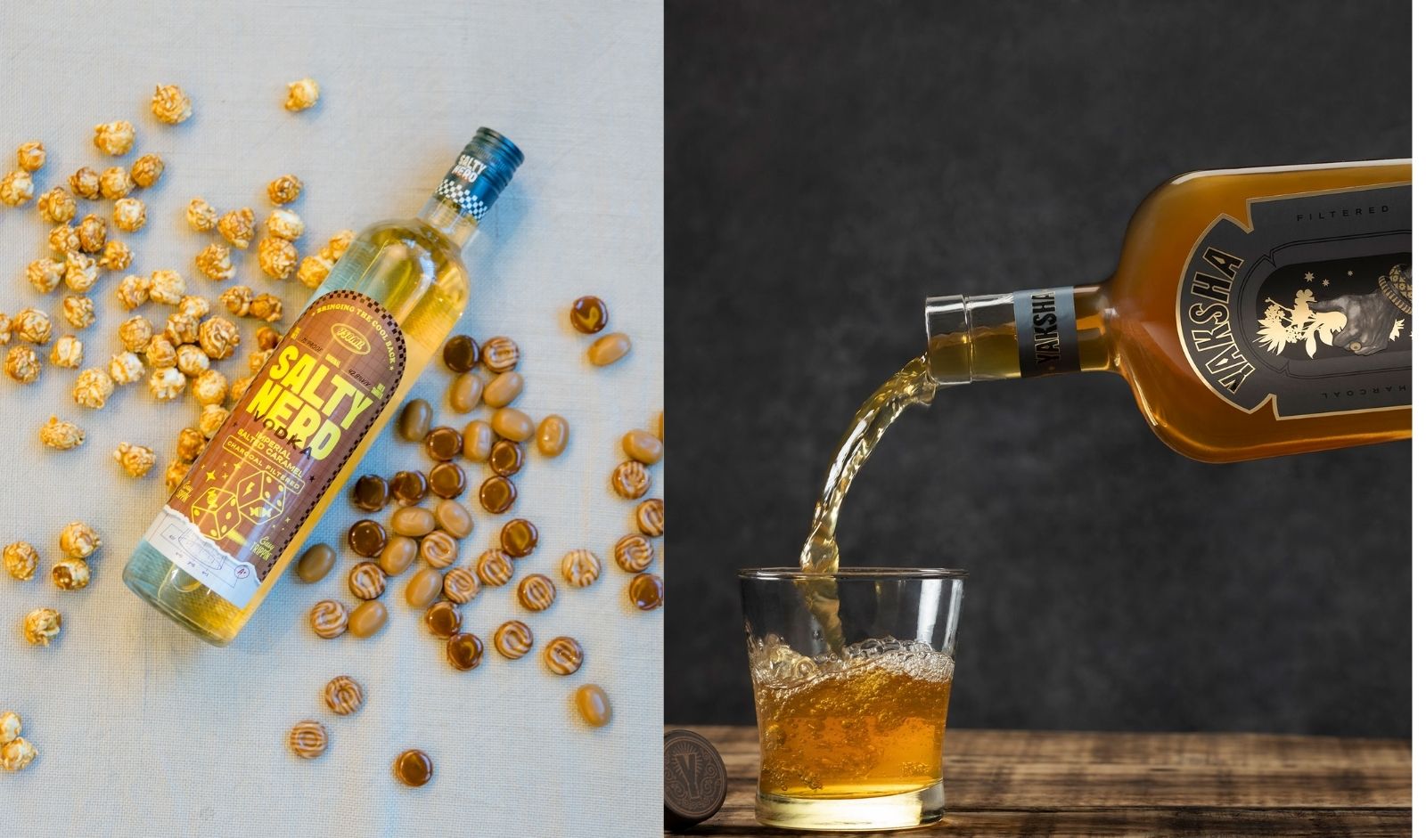 Restaurant India News: Blisswater Expands to West Bengal with Yaksha Whisky and Salty Nerd Vodka