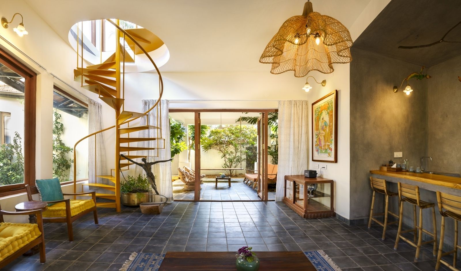 Restaurant India News: CGH Earth Saha Launches Boutique Coastal Stay in Mahabalipuram