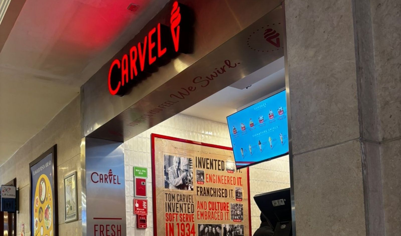 Restaurant India News: Carvel Opens Third Delhi Store at DLF Promenade as India Expansion Gains Pace