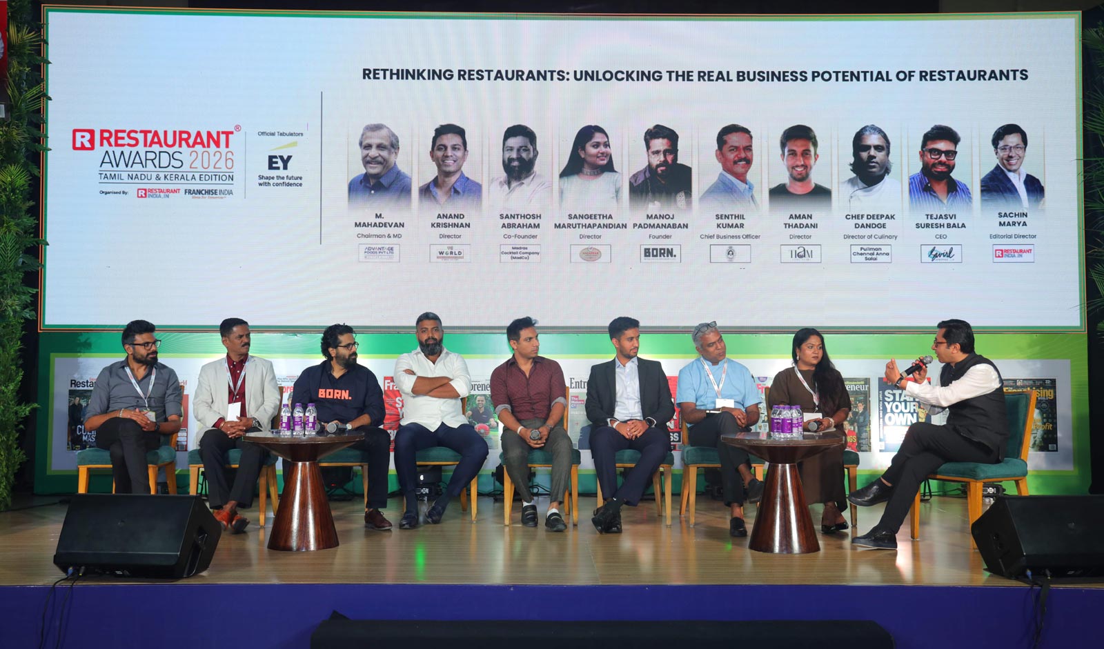 Chennai’s F&B Evolution: Legacy, Innovation, and the Road to Global Scale