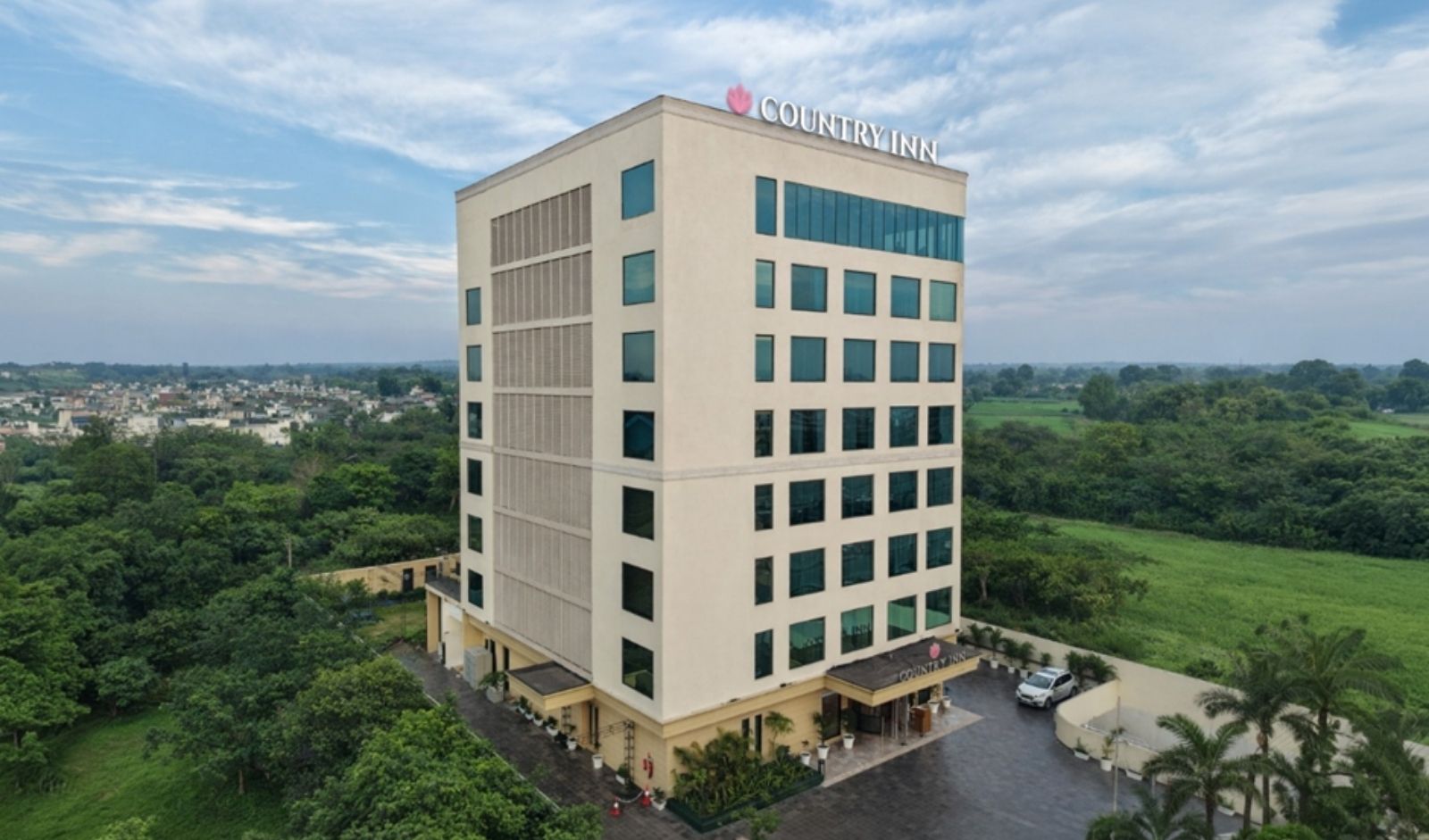 Restaurant India News: Country Inn Hotels & Resorts Expands Punjab Presence with Jalandhar Property