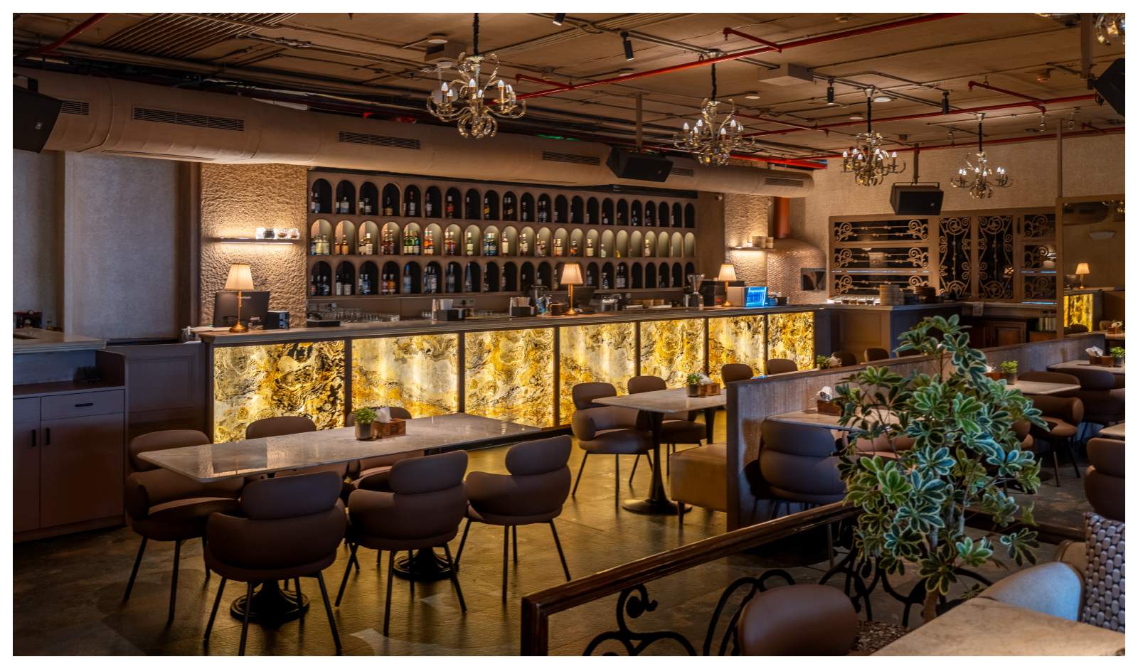 Restaurant India News: Downtown 29 Brings Its High-Energy Dining Experience to BKC