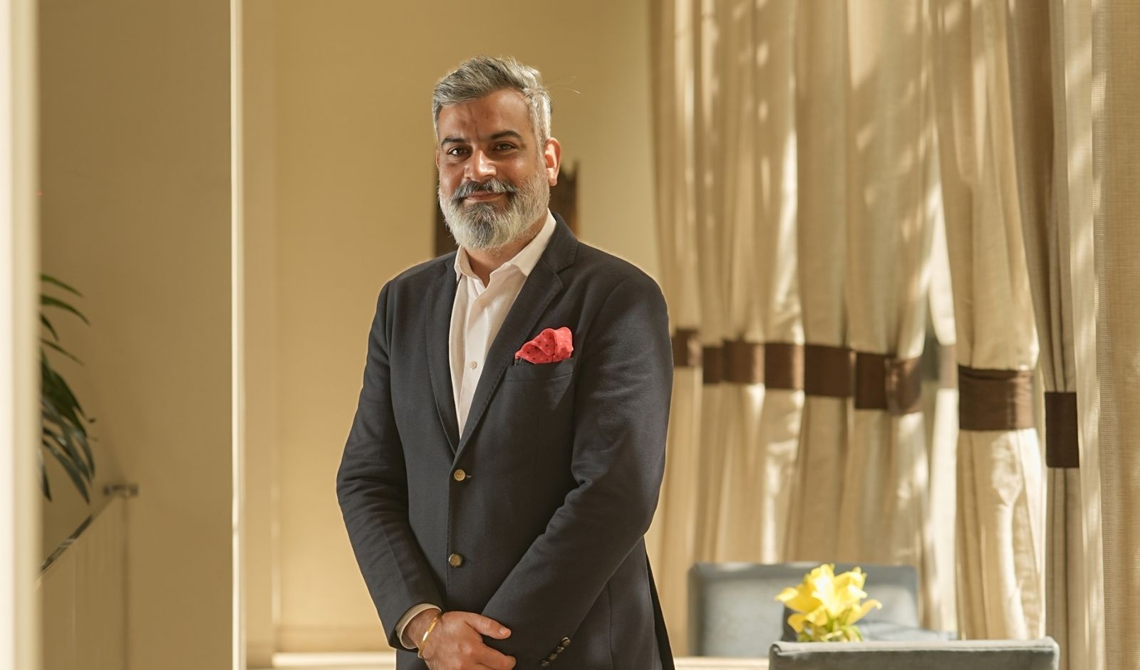 Restaurant India News: DoubleTree by Hilton Gurugram Baani Square Names Nikhil Malhotra as Commercial Director