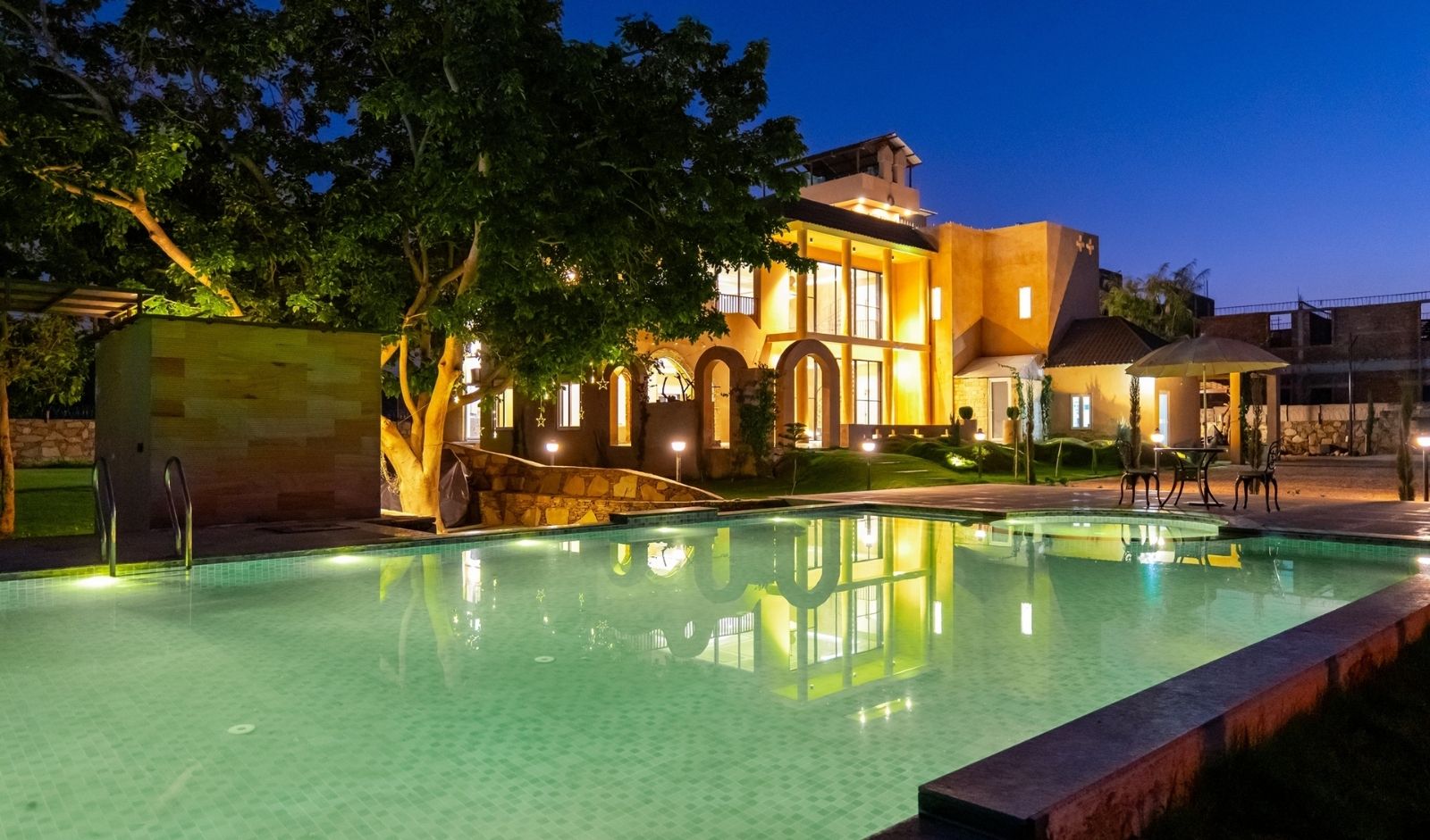 Restaurant India News: ELIVAAS Living Expands in Pushkar With Launch of ELIVAAS Tuscun Villa