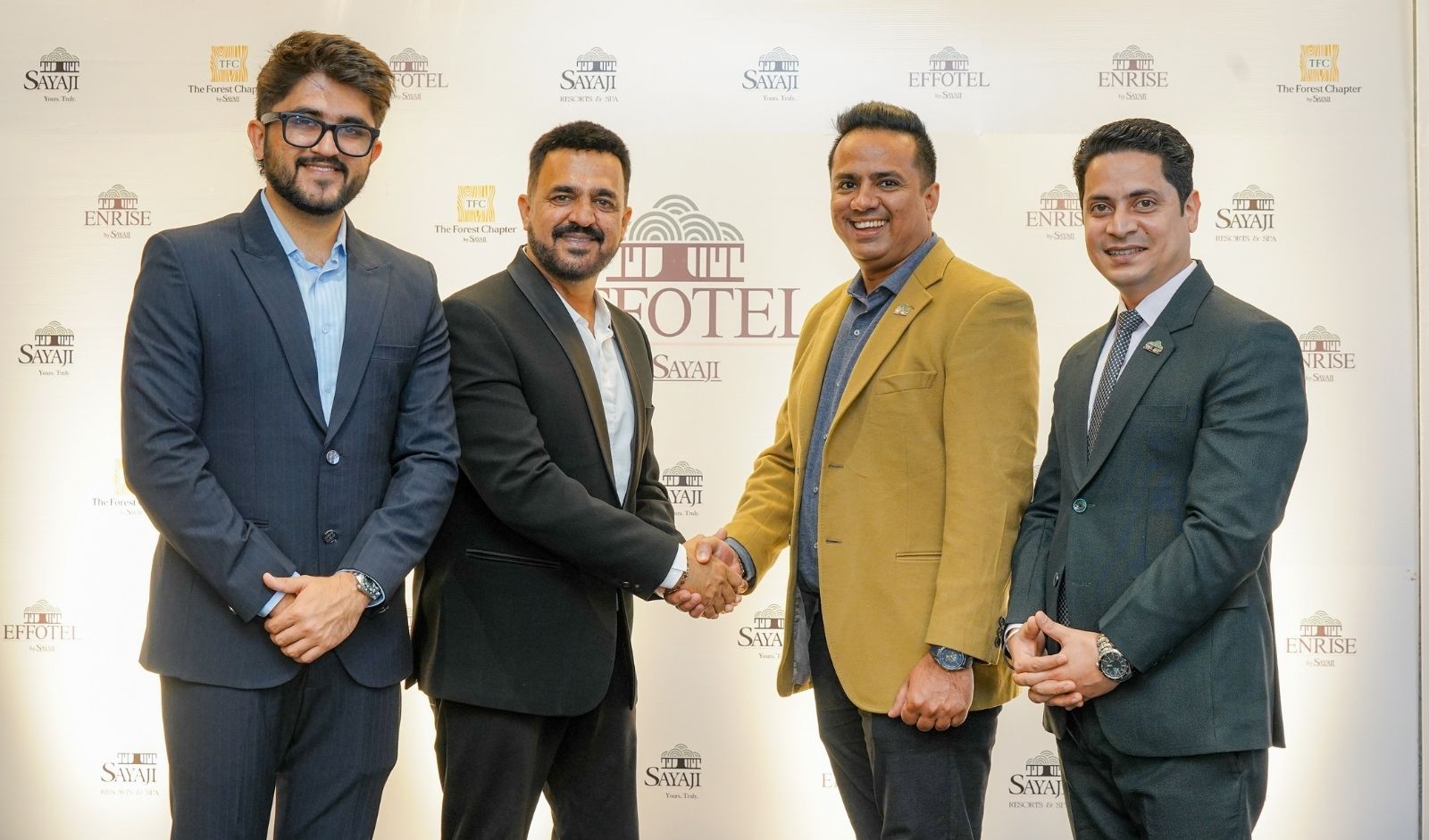 Restaurant India News: Effotel by Sayaji Opens 59-Room Hotel in Sangli, Expands Maharashtra Footprint