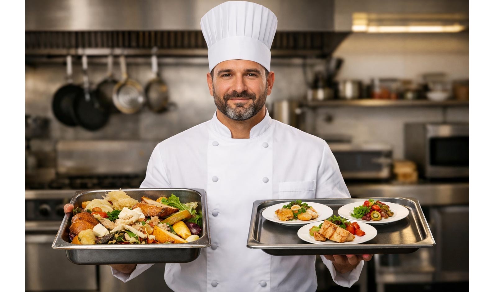How Hospitality Industry Can Cut Food Waste Without Cutting Profits