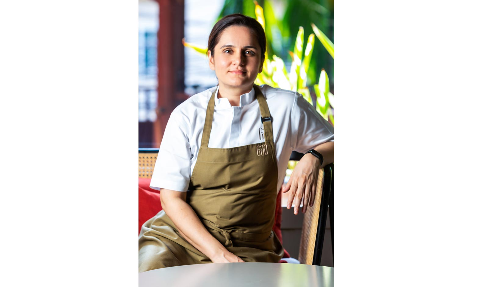 Restaurant India News: Chef Garima Arora Expands Global Footprint; To launch Yaari at Waldorf Astoria Kuala Lumpur