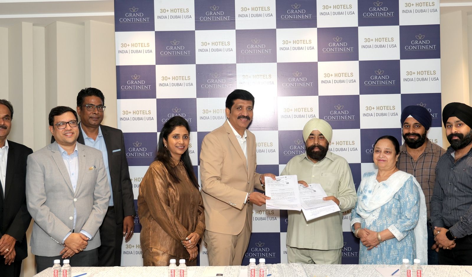 Restaurant India News: Grand Continent Hotels Launches New Property in Gurugram, Expands to NCR