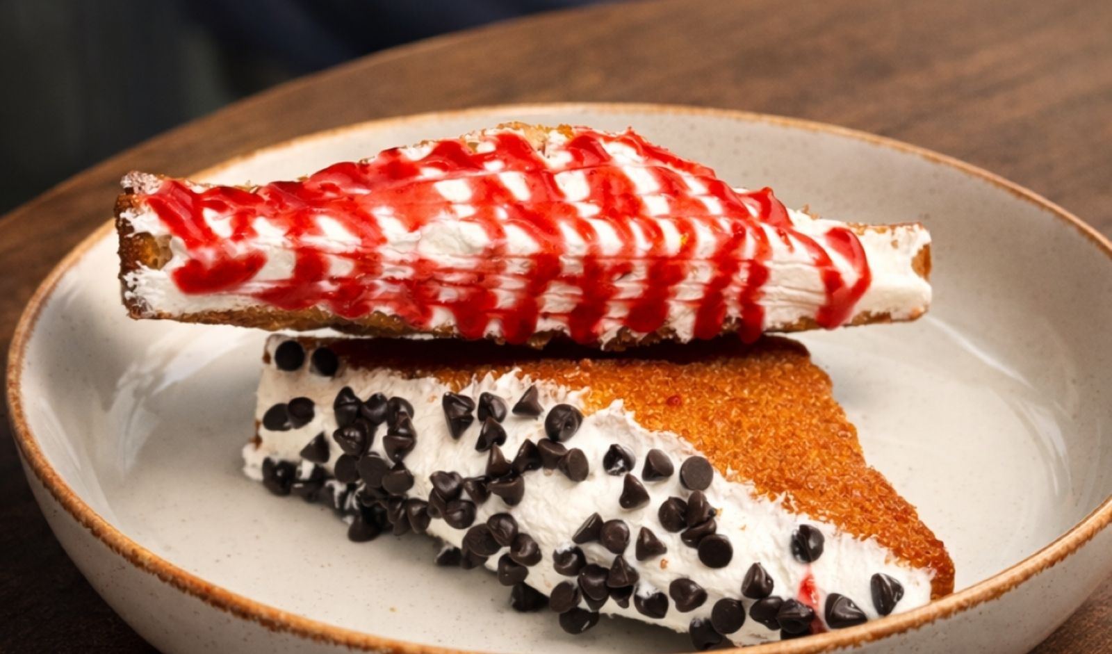 Restaurant India News: Grounded Cafe Mumbai Expands Menu with Japanese Fried Cream Dessert