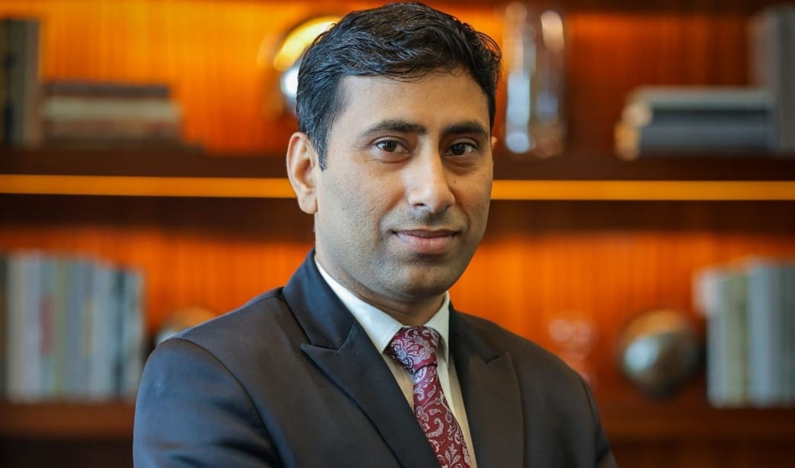 Restaurant India News: Hilton Manyata Business Park Appoints Ashish Singh as Director of Sales