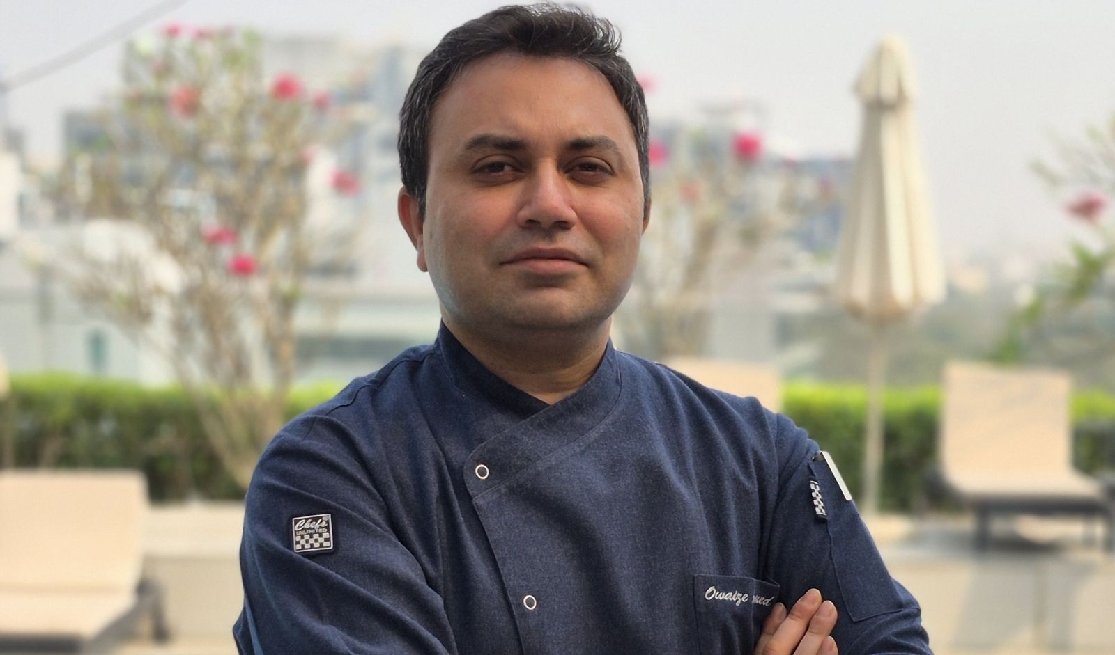 Restaurant India News: Hilton Manyata Business Park Appoints Owaize Ahmed Khan as Executive Chef