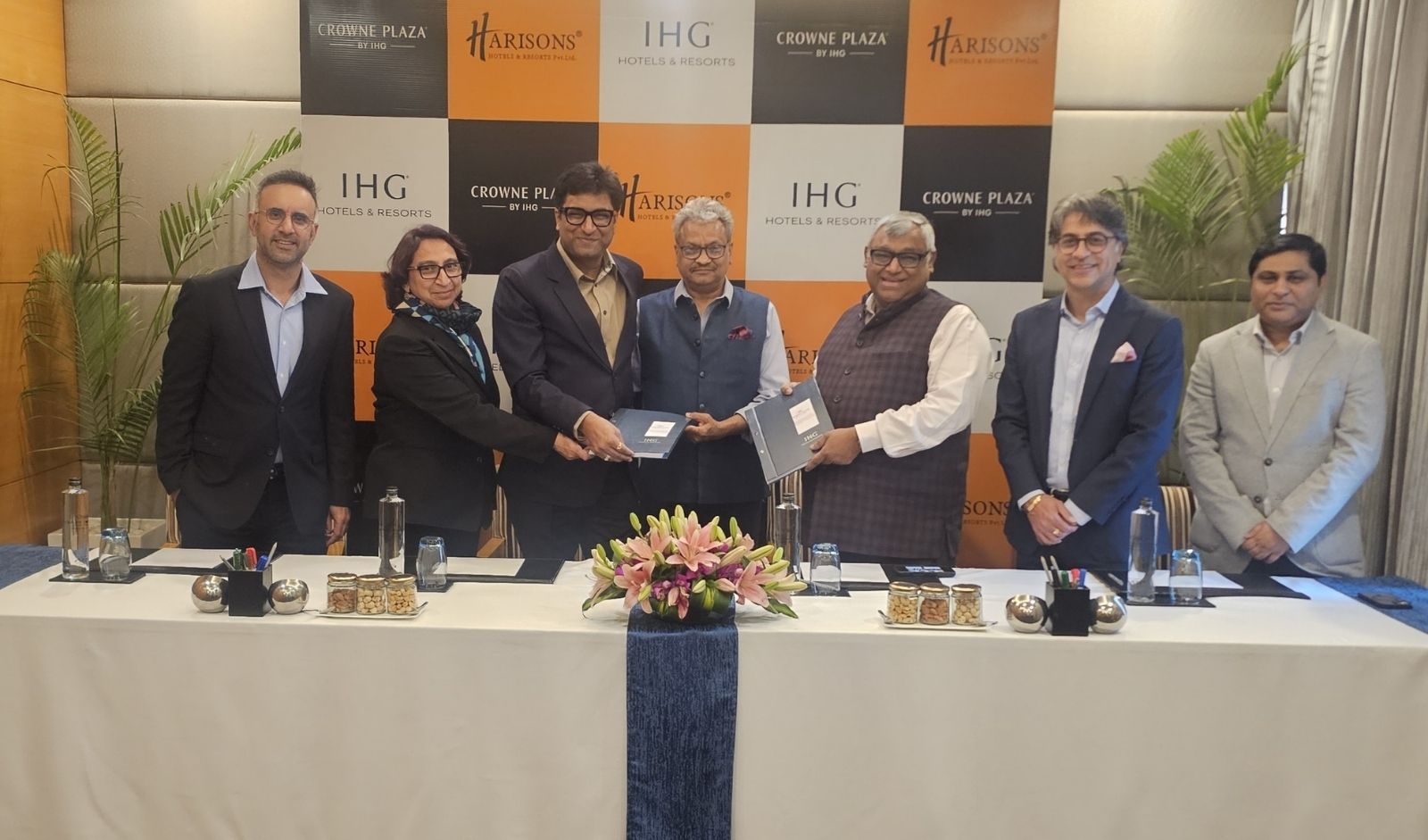 Restaurant India News: IHG Expands India Portfolio with New Crowne Plaza Resort Near Gurgaon by 2029