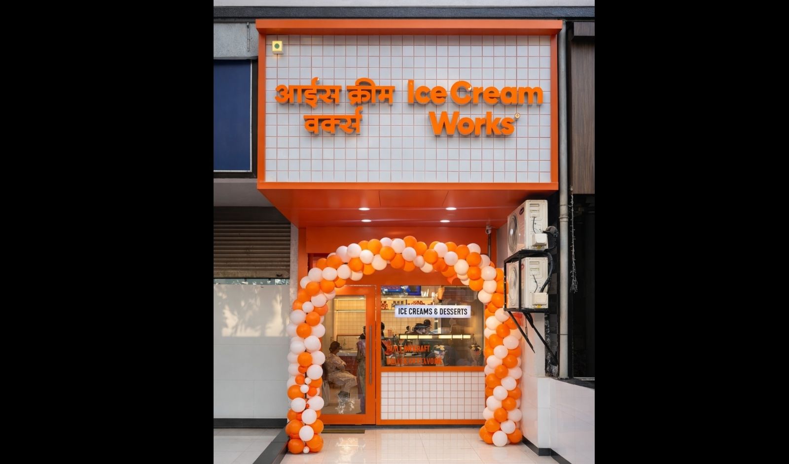 Restaurant India News: Ice Cream Works Strengthens Maharashtra Presence with Navi Mumbai Launch