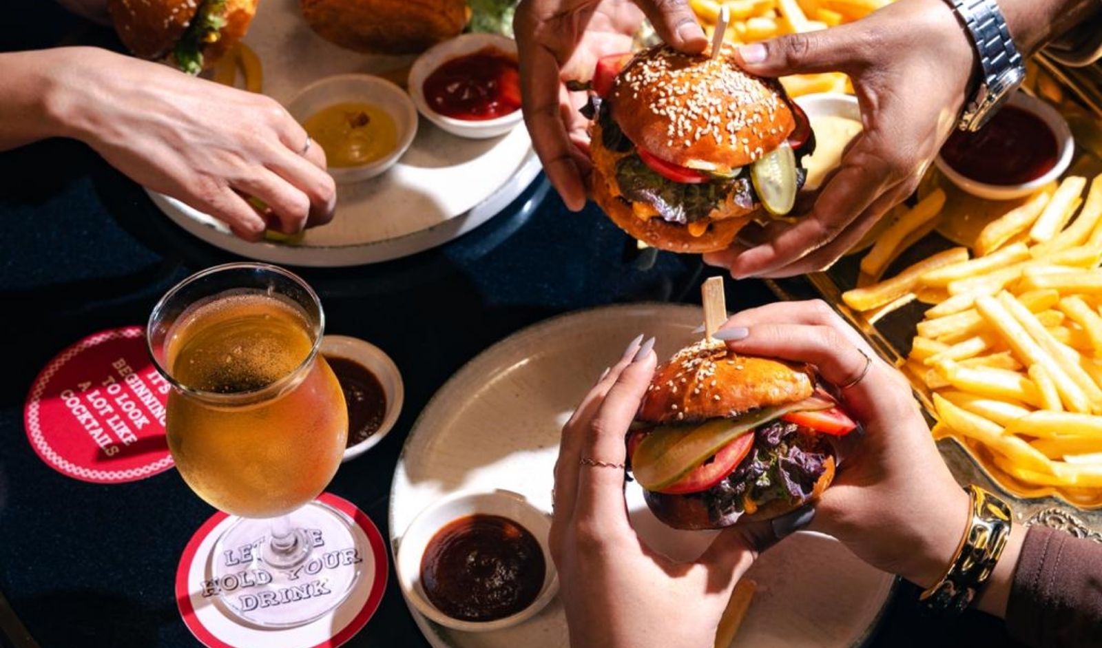 Restaurant India News: Inside the New Strategy Behind The Cocktail Room and Its International Bar Residency