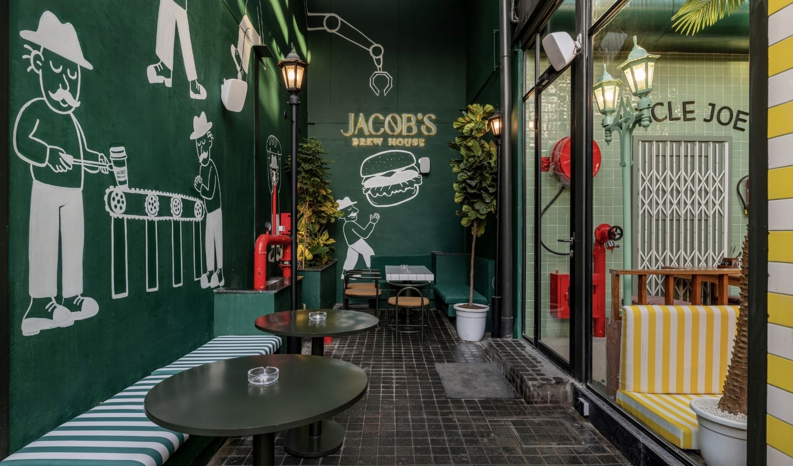 Restaurant India News: Jacob’s Brew House Opens in Jaipur, Introducing a Design-Led Specialty Coffee Café