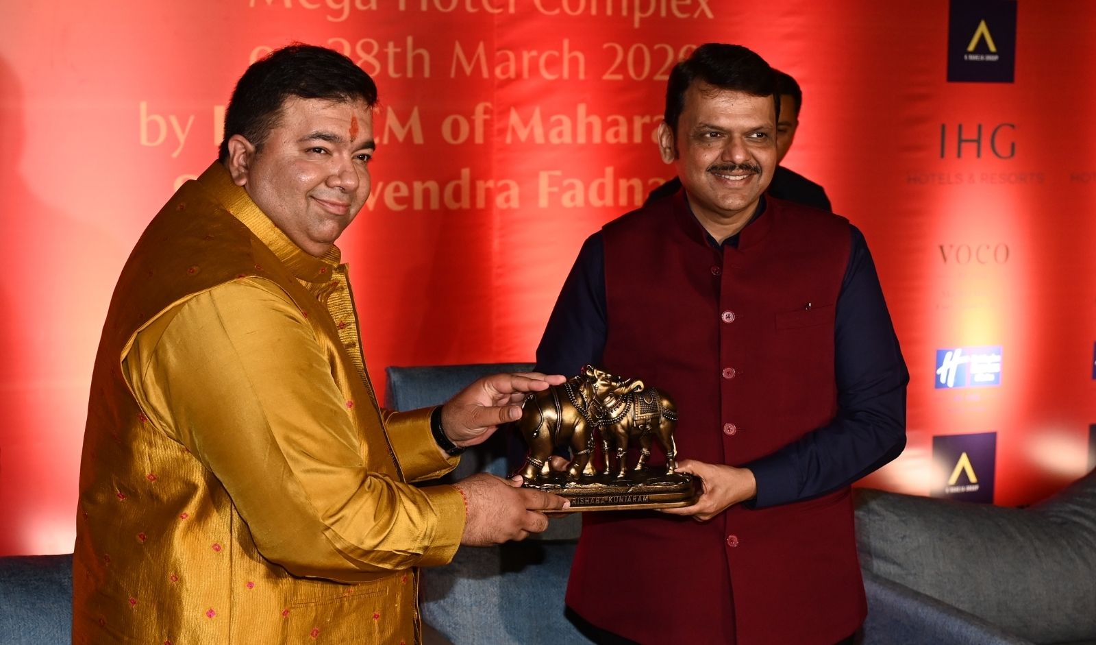 Restaurant India News: K Raheja Group and IHG Hotels to Launch 300-Key Hotel Complex in Mumbai by 2026