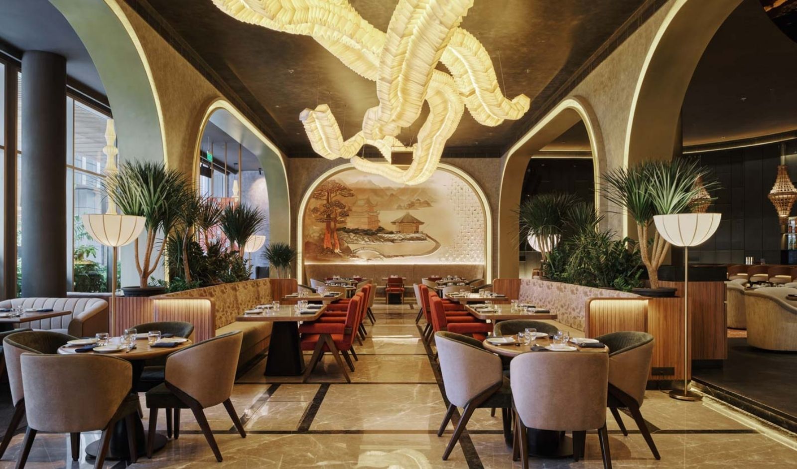 Restaurant India News: KOKO Opens Second Mumbai Restaurant at Oberoi Garden City, Goregaon