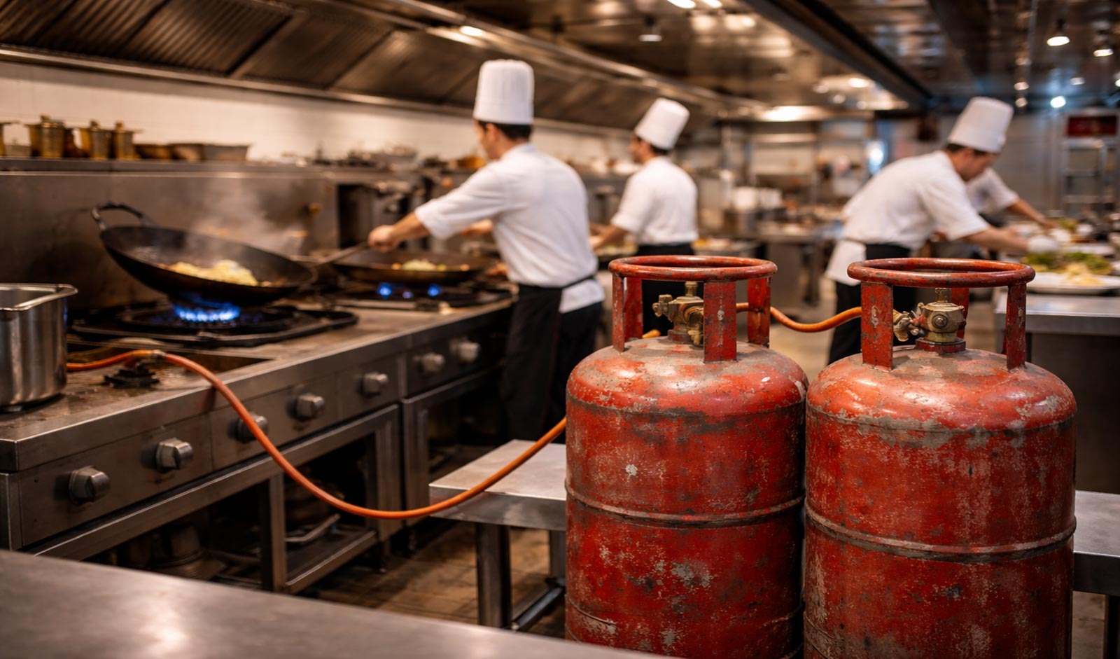 Commercial LPG Disruptions Rattle Restaurants; Industry Seeks Clarity