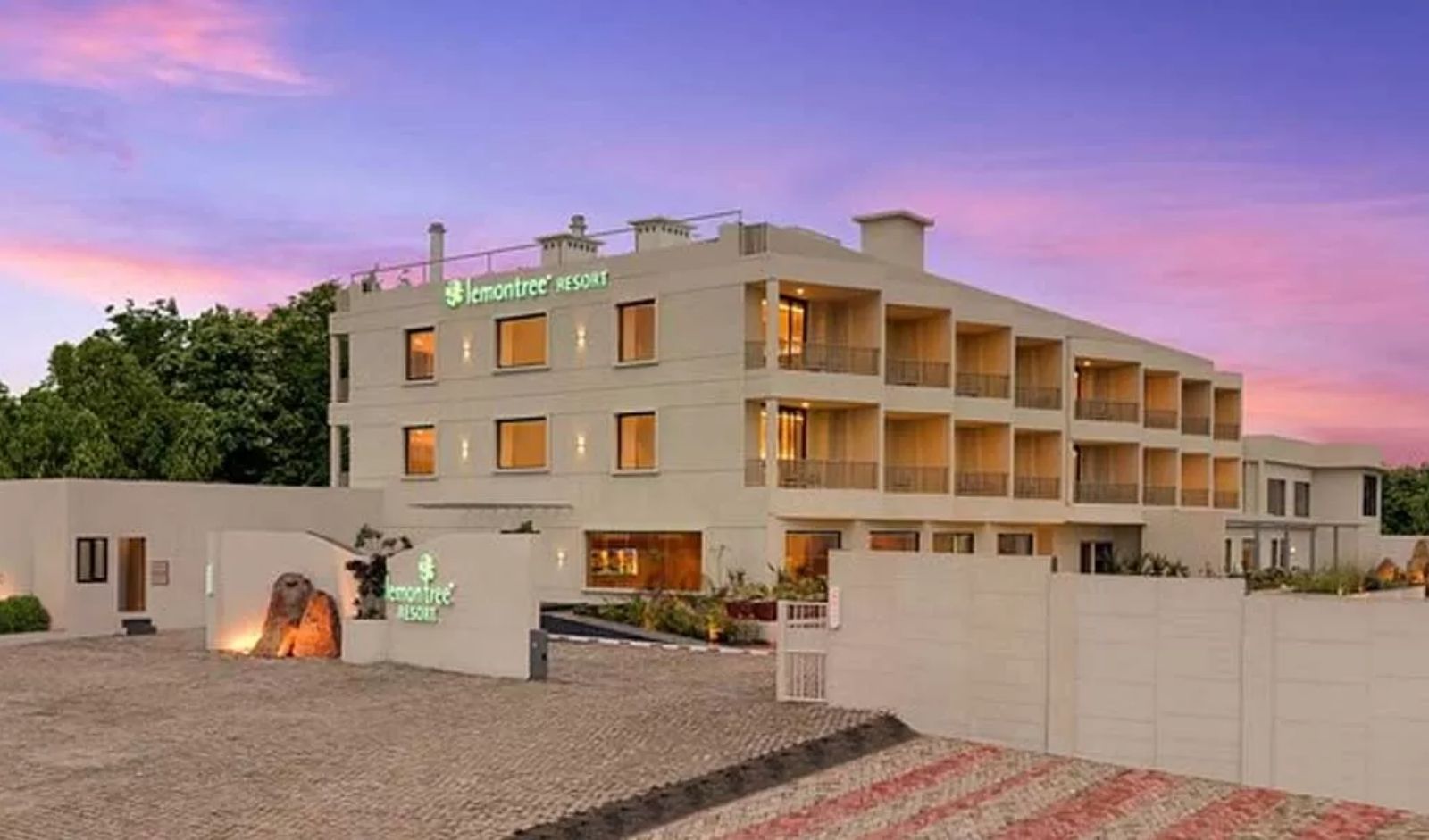 Restaurant India News: Lemon Tree Hotels Launches Keys Select Property in Vadodara