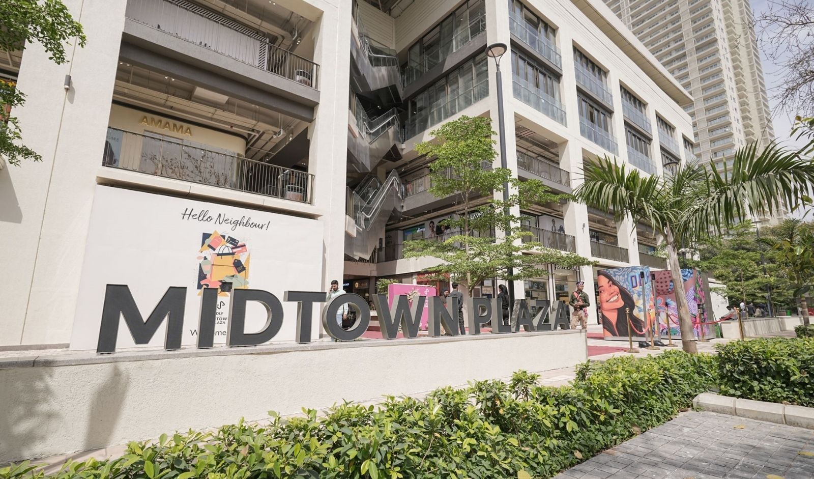 Restaurant India News: Midtown Plaza Opens in Moti Nagar with Retail and Dining Focus