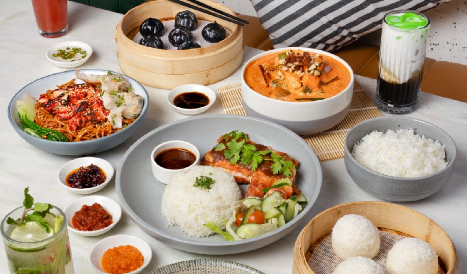 Restaurant India News: Nasi and Mee Launches ‘Simply Sedap’ Limited-Time Menu Featuring Southeast Asian Comfort Dishes