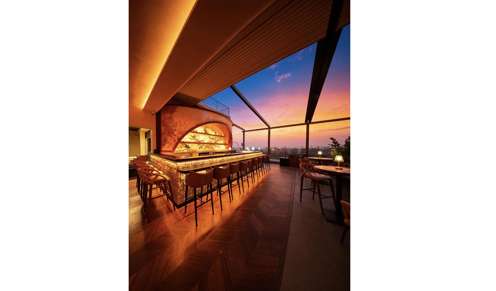 Restaurant India News: Bengaluru Gets a New Rooftop Landmark with Novakan Launch