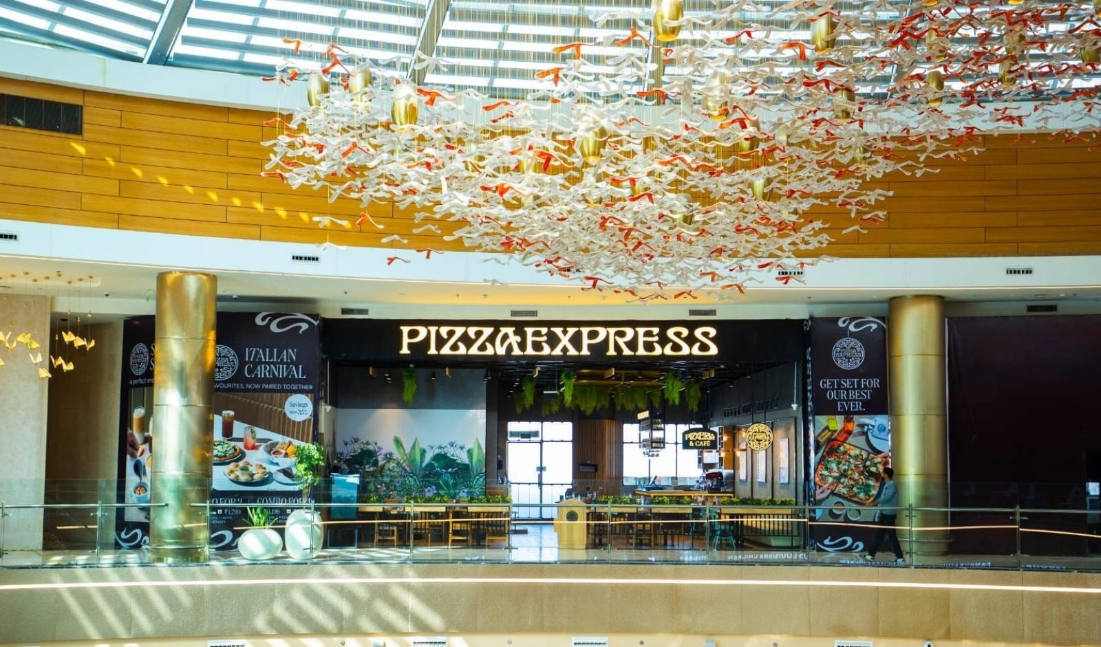 Restaurant India News: PizzaExpress Opens at Elegante Mall, Strengthening North Delhi’s Dining Scene