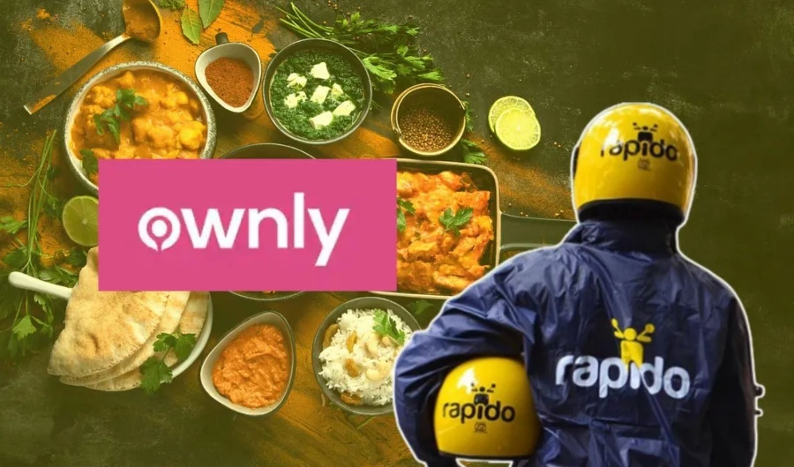 Restaurant India News: Rapido Launches Ownly Food Delivery App with Zero Commission Model in Bengaluru