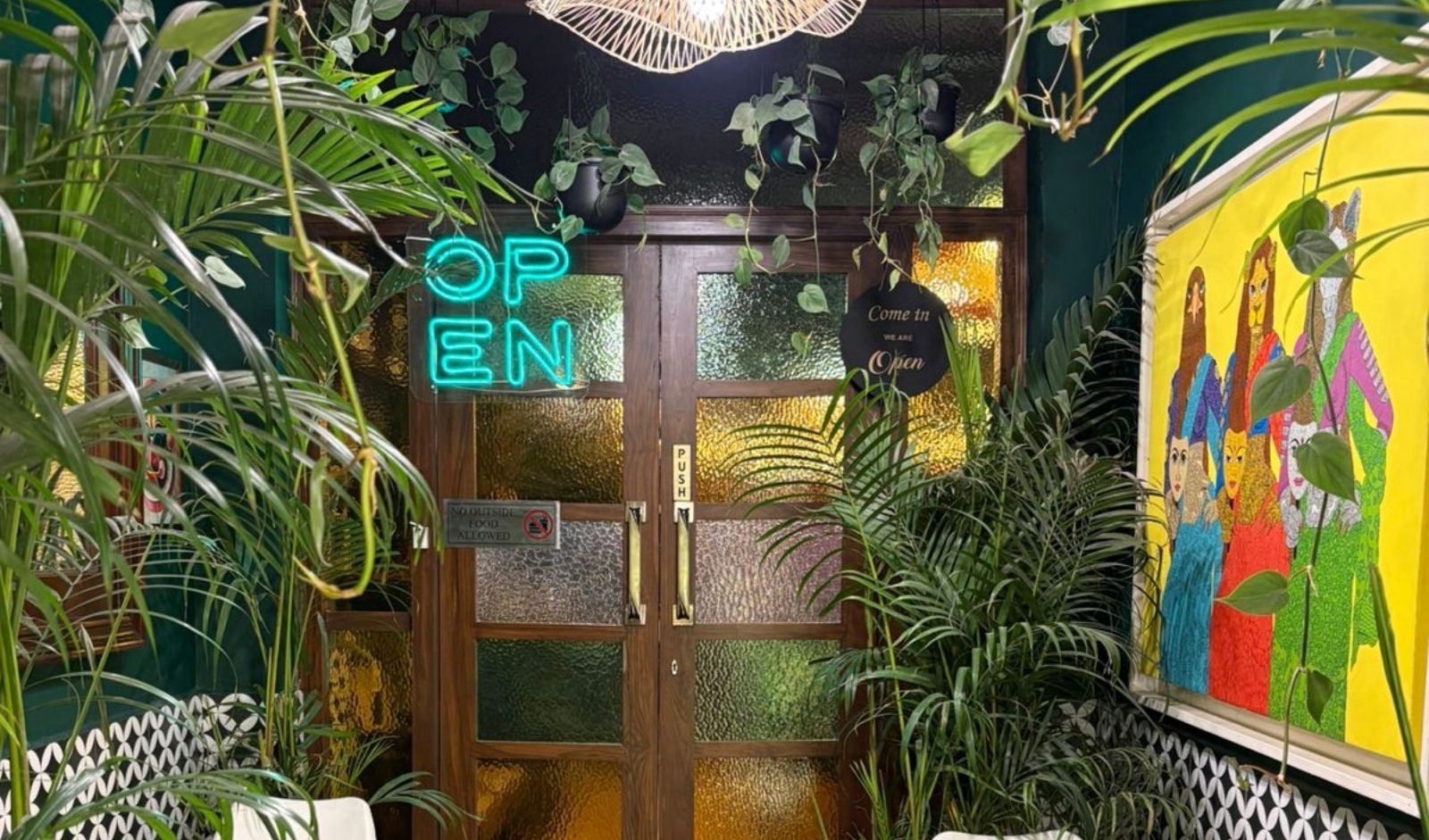 Restaurant India News: Roots Café Transitions to Anahata Café with New Wellness Dining Concept in Delhi