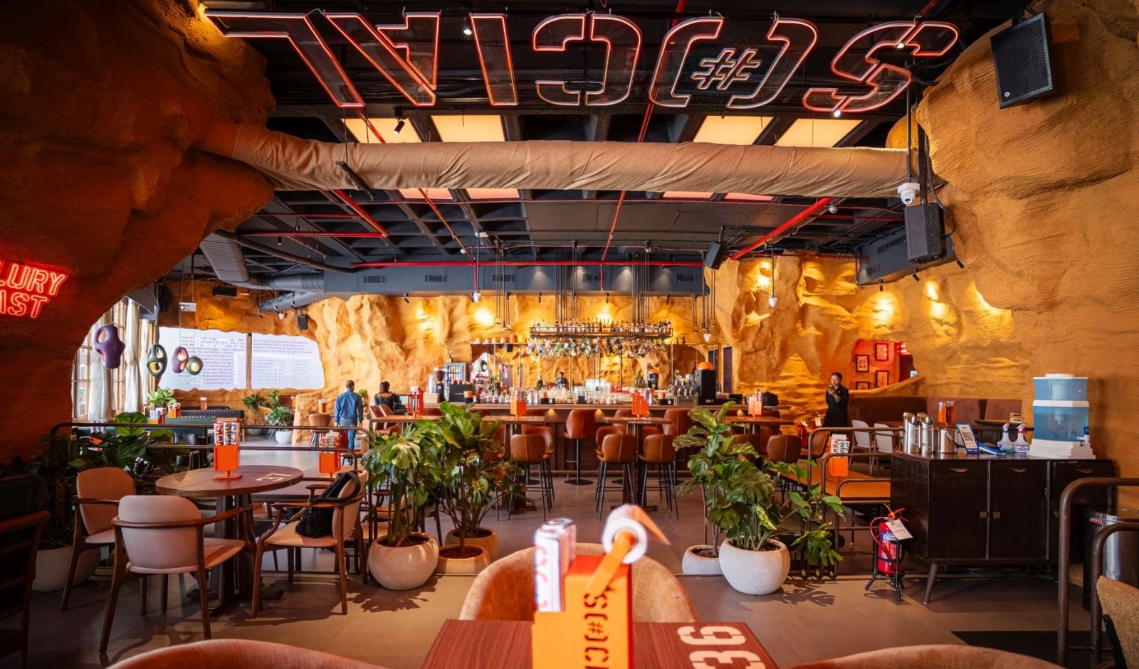 Restaurant India News: SOCIAL Relaunches Whitefield Outlet at Phoenix Marketcity Bengaluru After Reconstruction