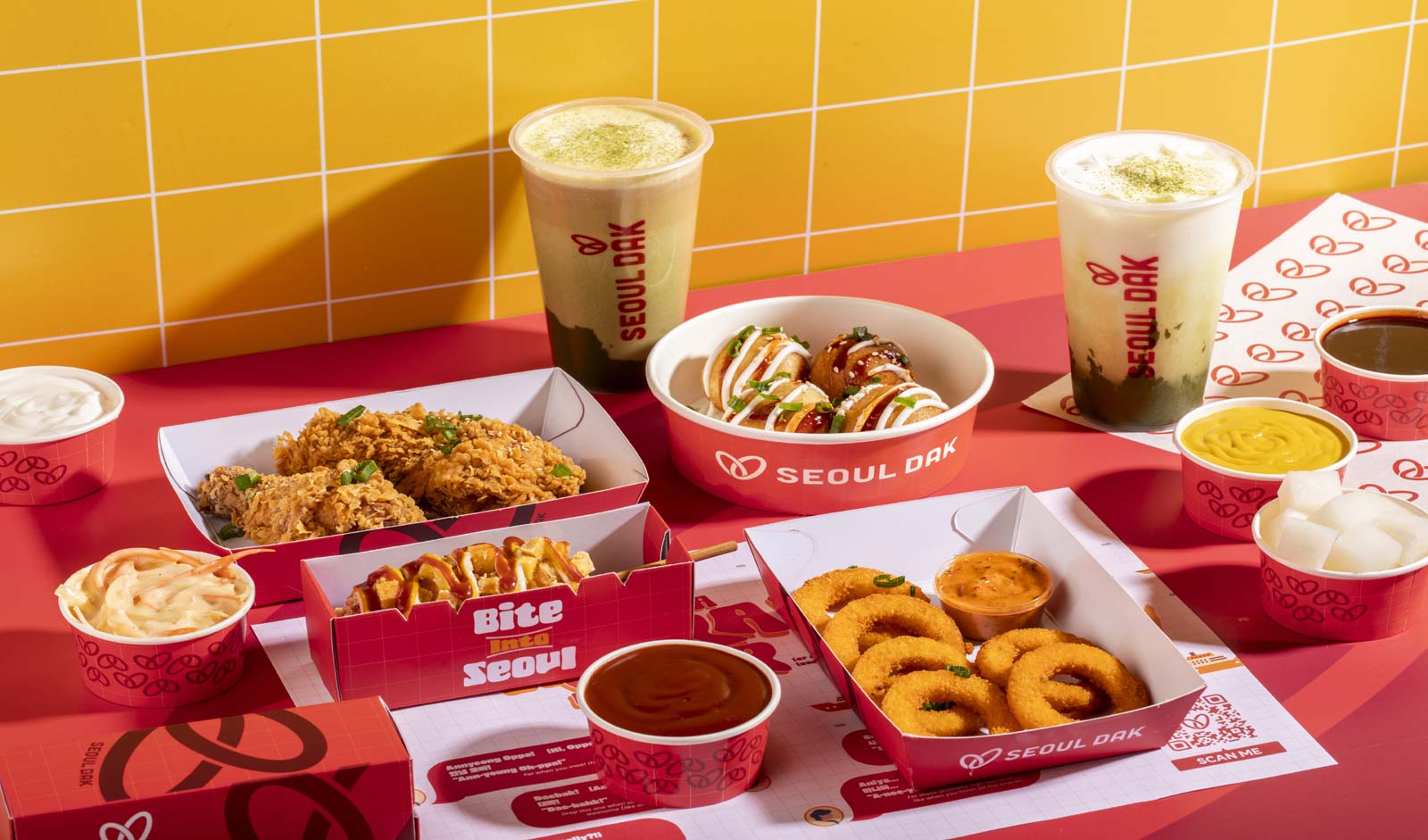 Restaurant India News: Seoul Dak Enters Andheri; Opens Outlet at Oshiwara