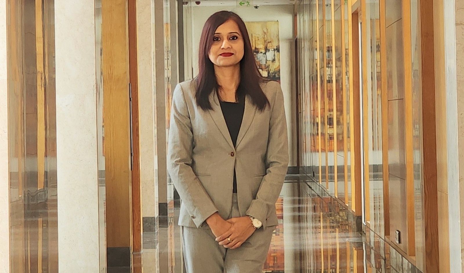 Restaurant India News: Shangri-La Bengaluru Appoints Saheli Chaudhuri as Marketing Head