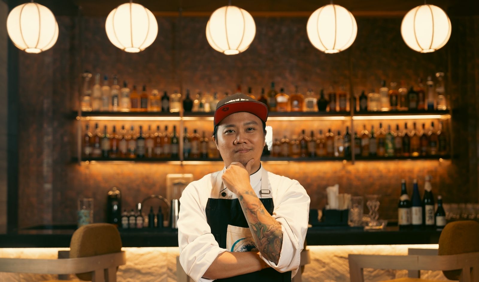 Restaurant India News: Sheraton Grand Bengaluru Whitefield Names Bobby T. Recto as Head Chef of Tomo Kei